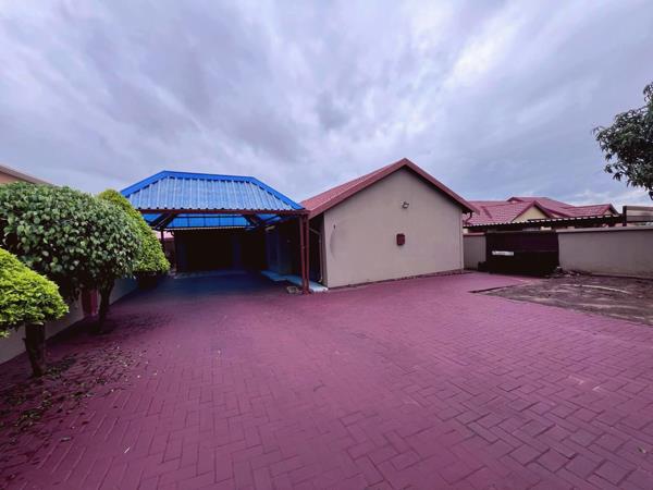 3 Bedroom House