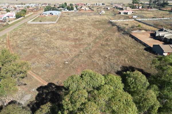 4 064 m² Land