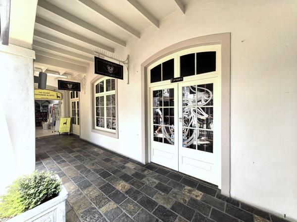 137 m² Commercial space