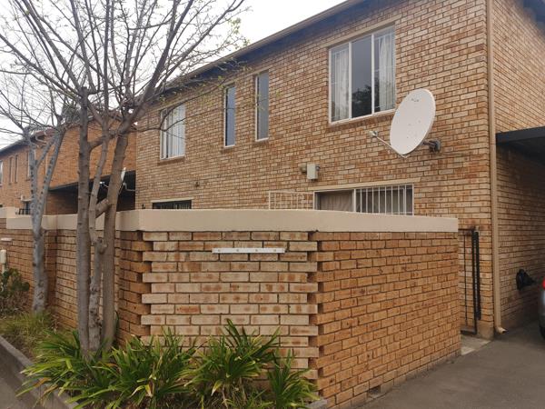 2 Bedroom Duplex