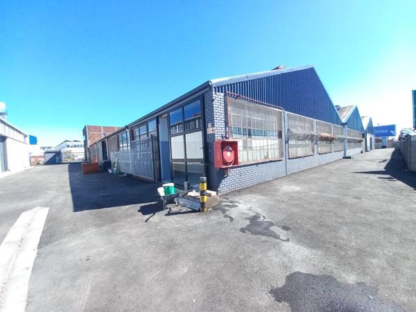 300 m² Industrial space