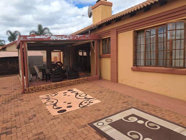 3 Bedroom House