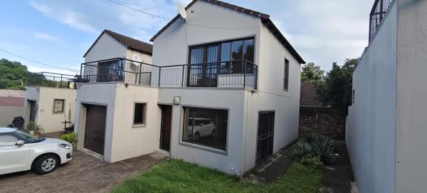 3 Bedroom Duplex