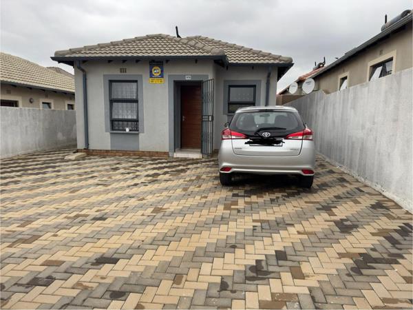 3 Bedroom House
