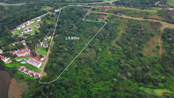 5.8 ha Land