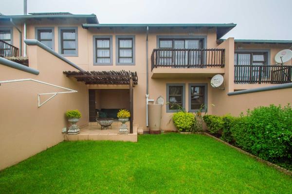 3 Bedroom Townhouse