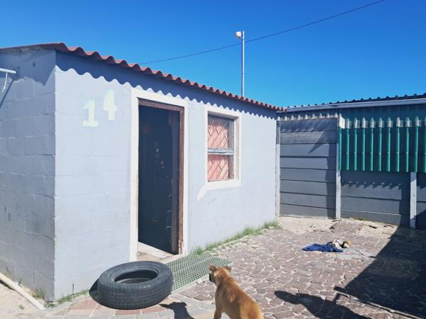 1 Bedroom House