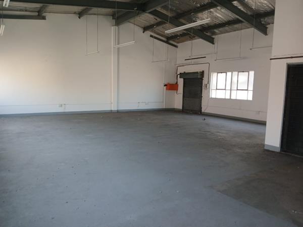 Industrial space