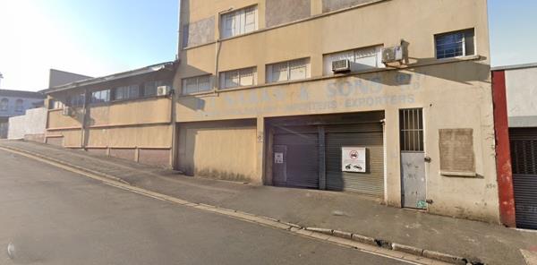 Industrial space