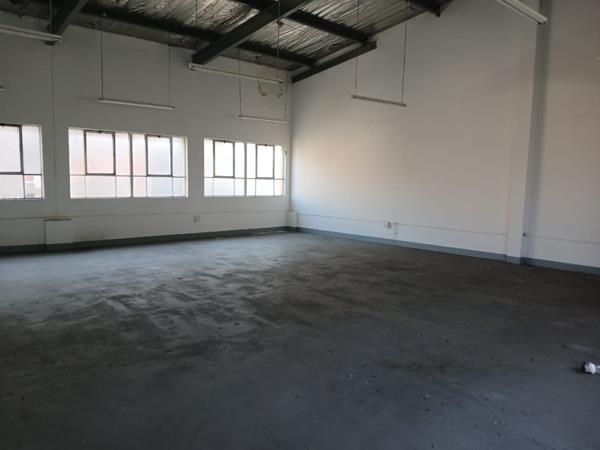 Industrial space