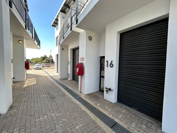 52  m² Industrial space