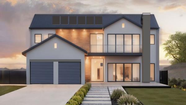 1 Bedroom House