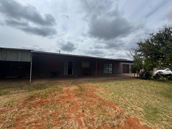 4 Bedroom House