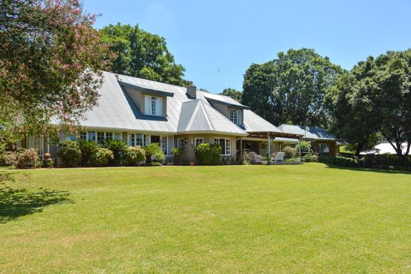 19.5 ha Smallholding