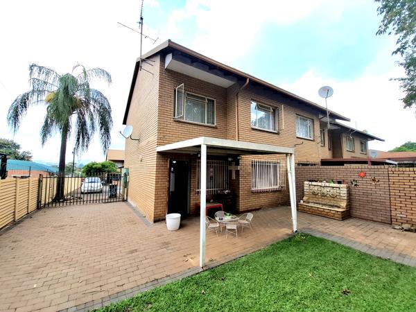 3 Bedroom Duplex
