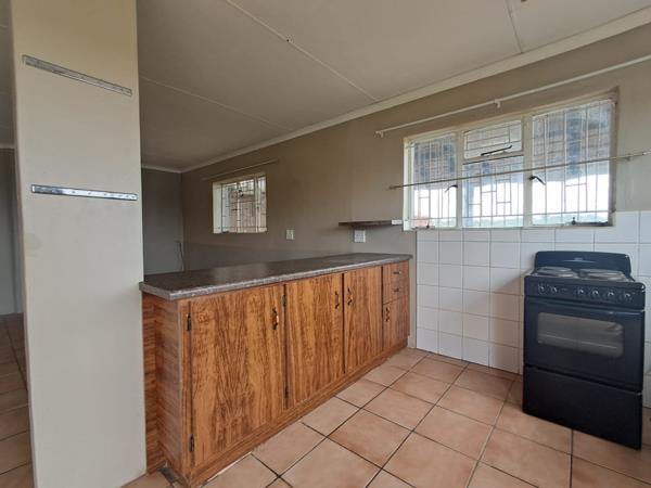 1 Bedroom House