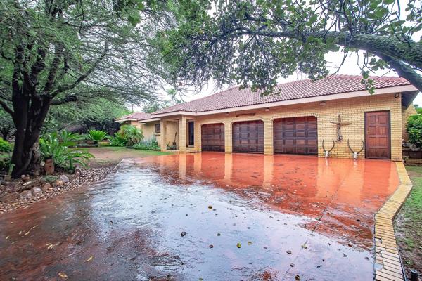 4 Bedroom House