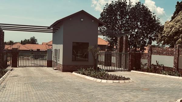 3 Bedroom Townhouse