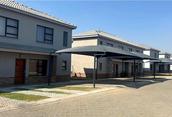 3 Bedroom Townhouse