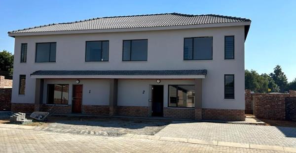 3 Bedroom Townhouse