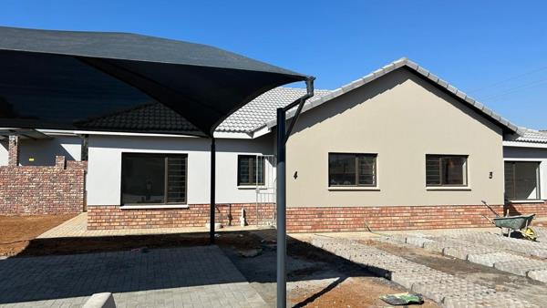 3 Bedroom Townhouse