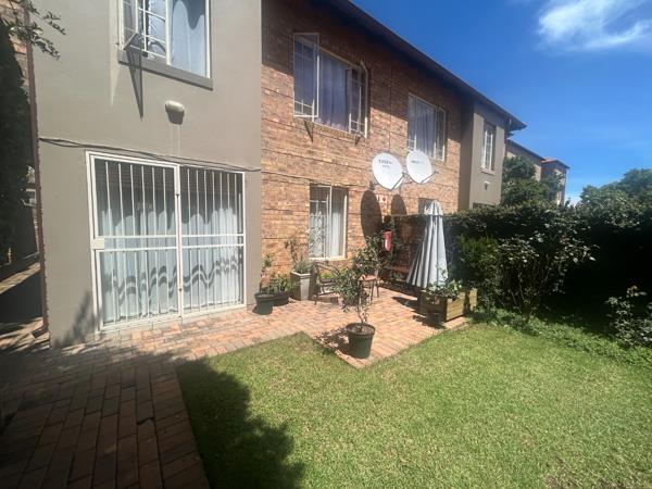 3 Bedroom Townhouse