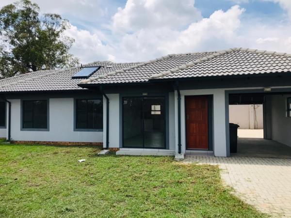 3 Bedroom House