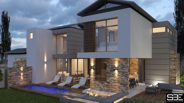 5 Bedroom House