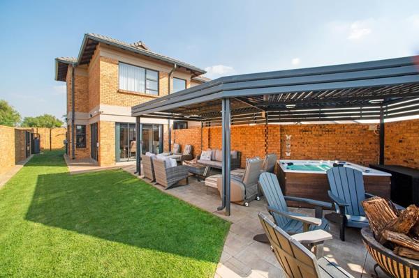 4 Bedroom House