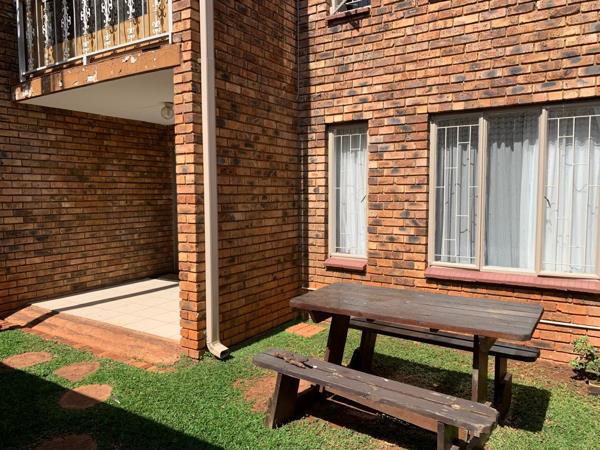 3 Bedroom Townhouse