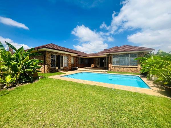 5 Bedroom House