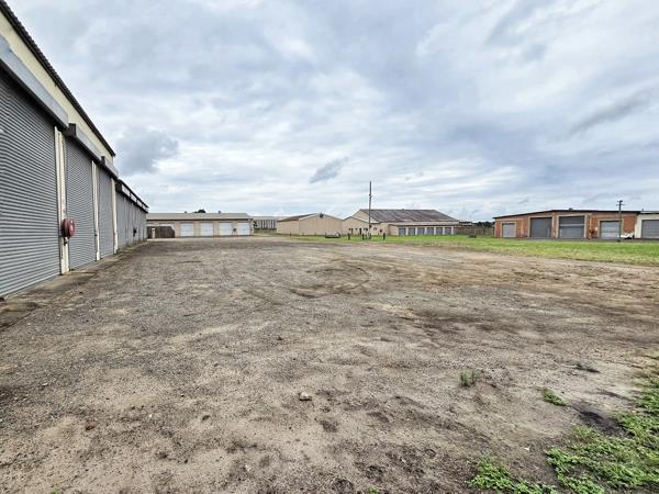 Industrial space
