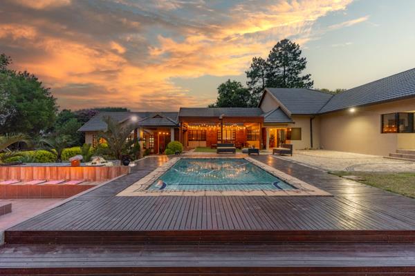 5 Bedroom House