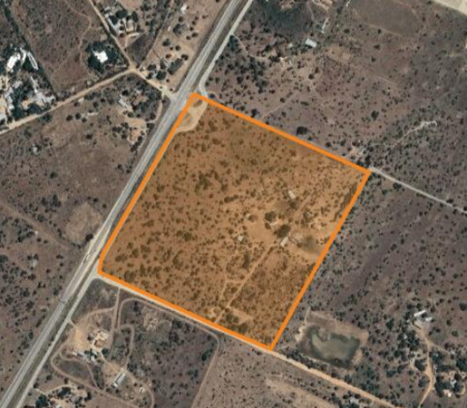 21.4 ha Smallholding