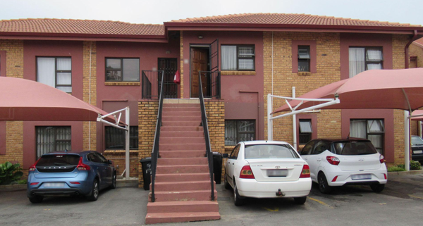 2 Bedroom Townhouse