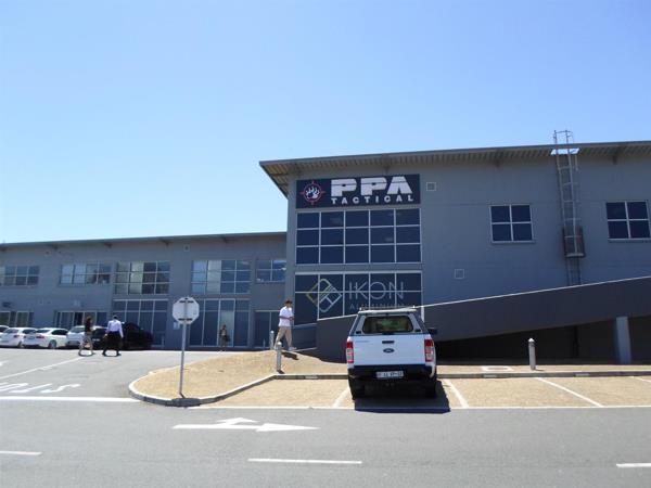 114  m² Office Space