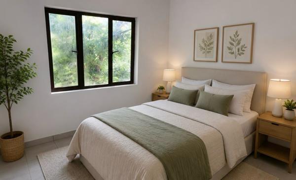 3 Bedroom Apartment