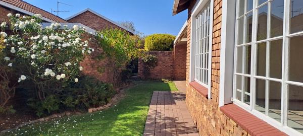 3 Bedroom Townhouse