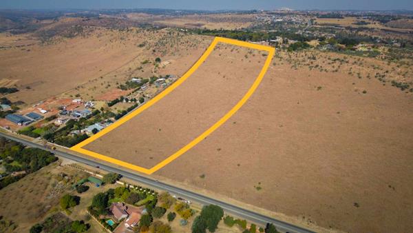 8.5 ha Land