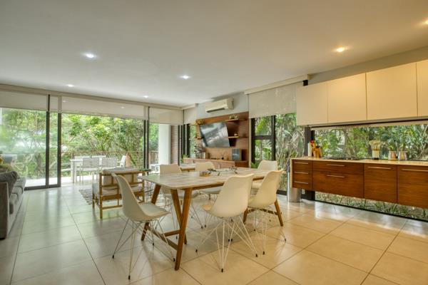 3 Bedroom Townhouse