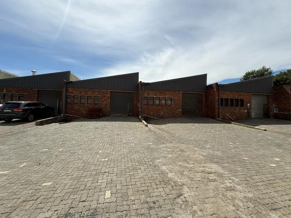 479 m² Industrial space