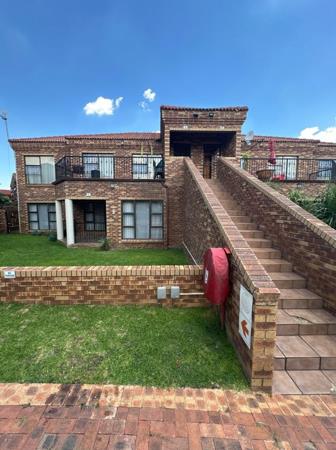 2 Bedroom Townhouse