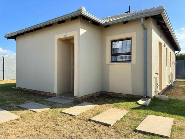 3 Bedroom House