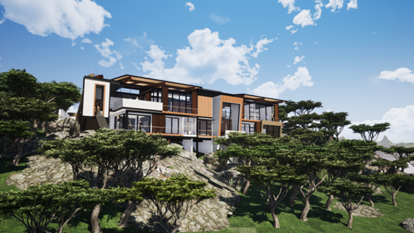 5 509 m² Land