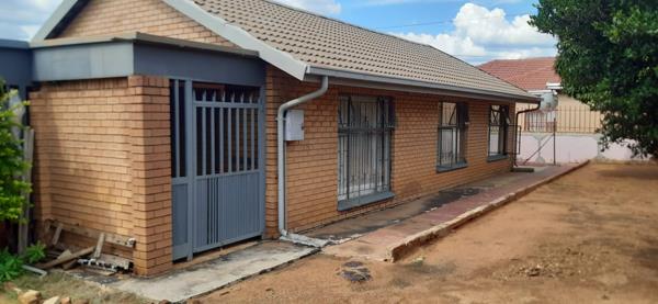 3 Bedroom House