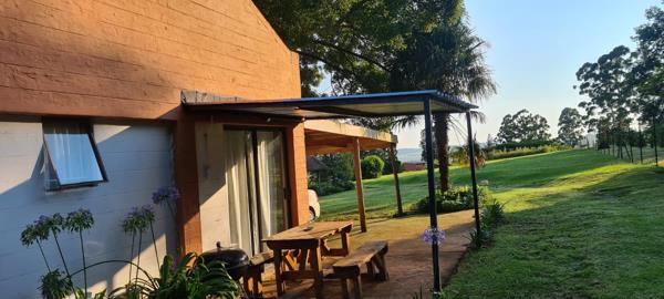 1 Bedroom Garden Cottage