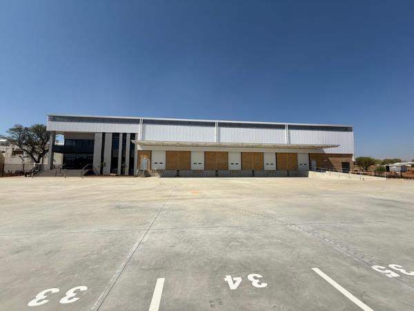 5 473  m² Industrial space