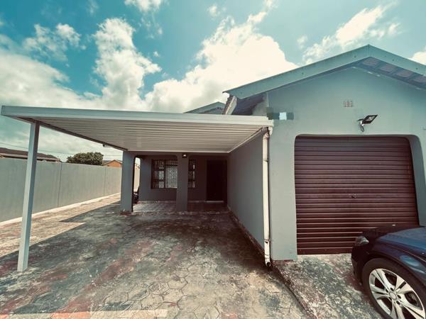 3 Bedroom House