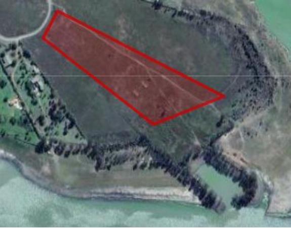 3.6 ha Land