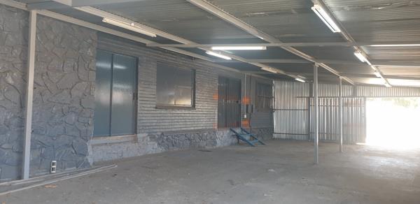 700  m² Commercial space